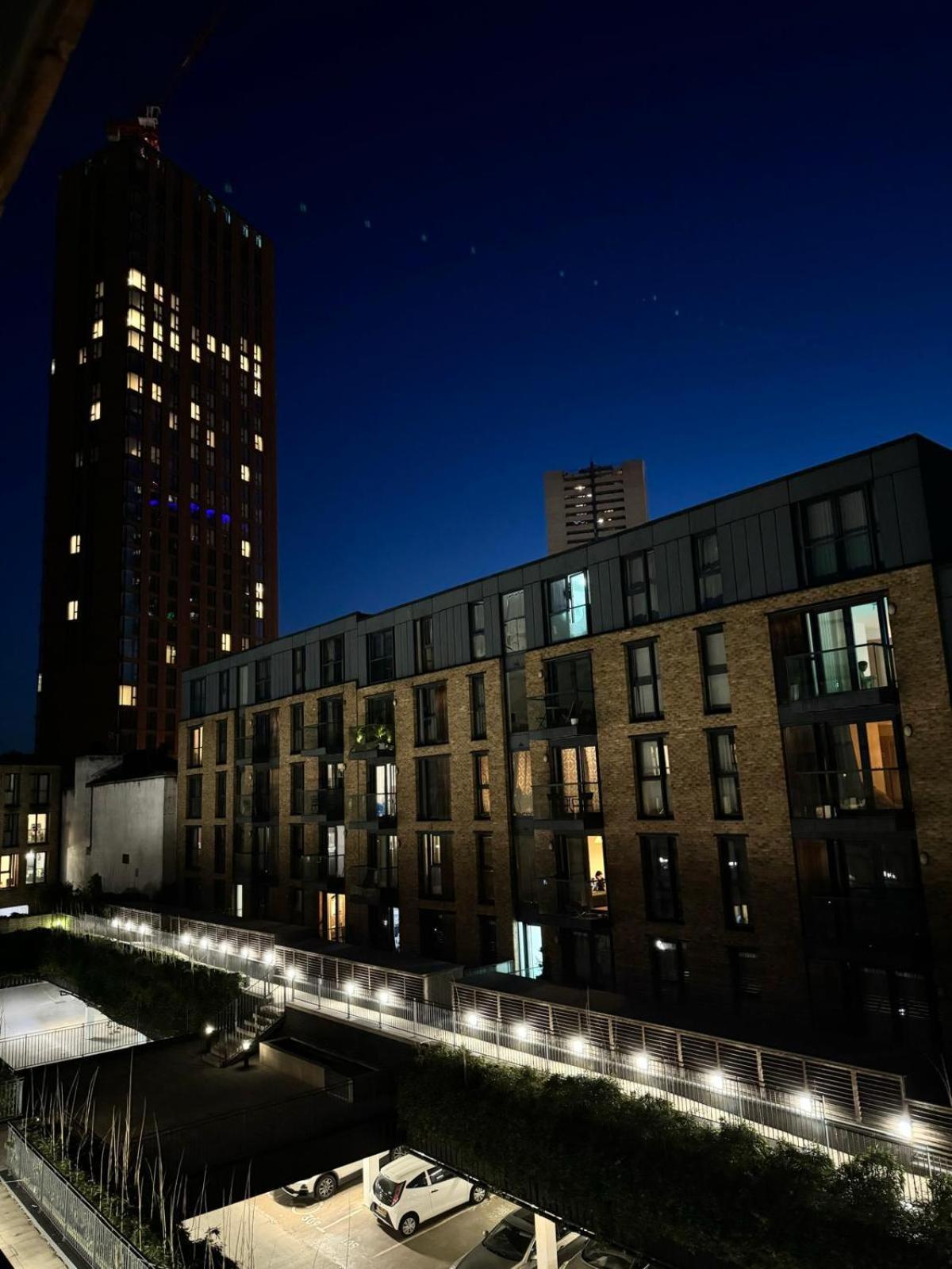 Birmingham City Centre Apartment - No Deposit Required- Free Parking Экстерьер фото